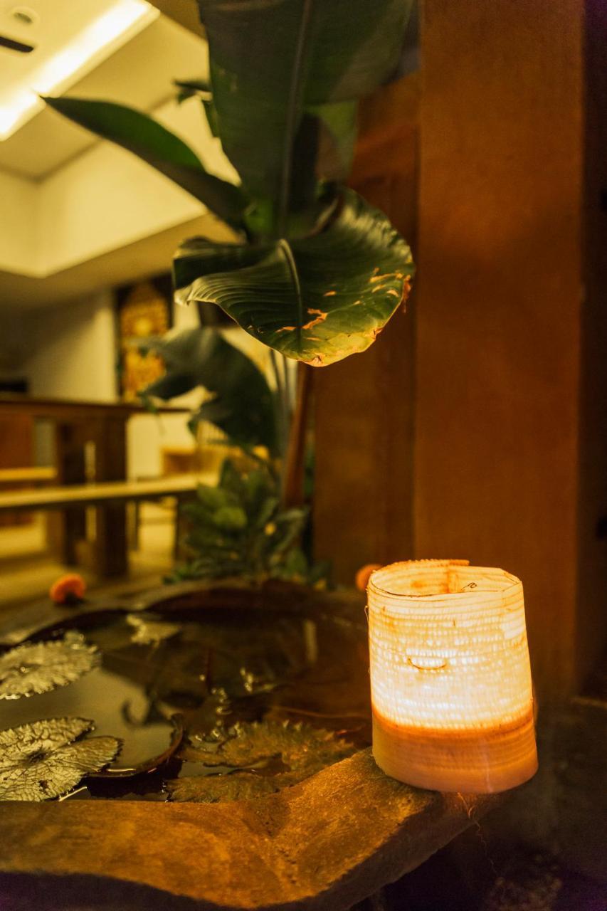 Umah Tikari Guesthouse 캉구 외부 사진