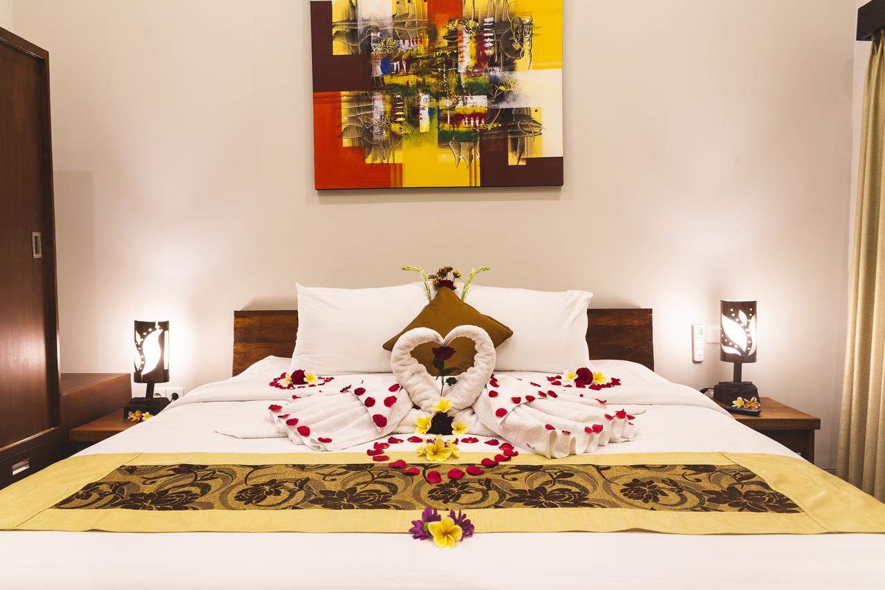 Umah Tikari Guesthouse 캉구 외부 사진