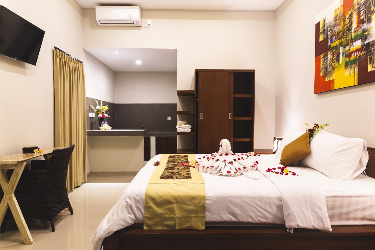 Umah Tikari Guesthouse 캉구 외부 사진
