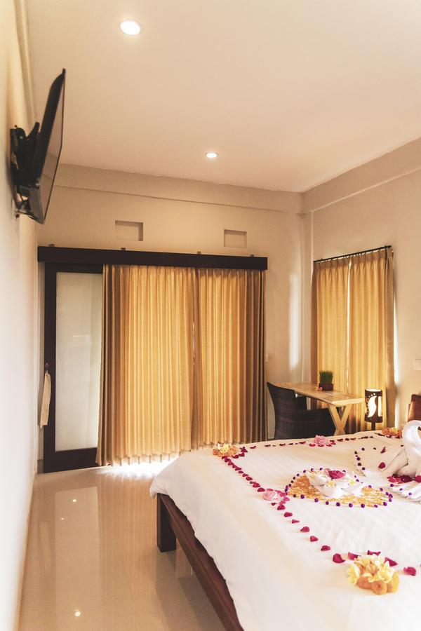 Umah Tikari Guesthouse 캉구 외부 사진