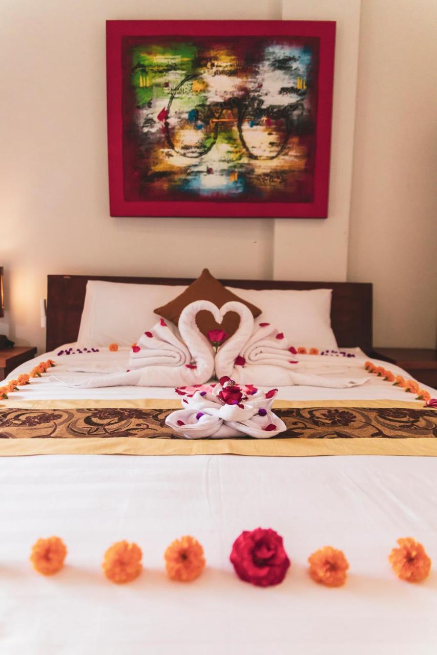 Umah Tikari Guesthouse 캉구 외부 사진