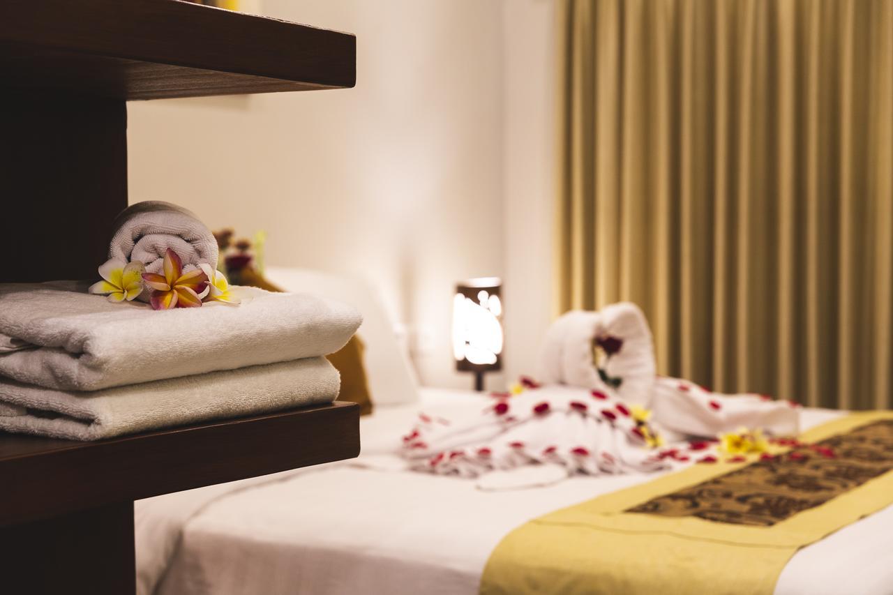 Umah Tikari Guesthouse 캉구 외부 사진