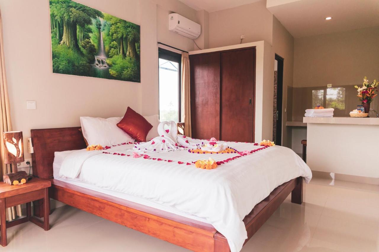Umah Tikari Guesthouse 캉구 외부 사진
