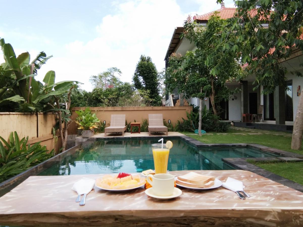Umah Tikari Guesthouse 캉구 외부 사진